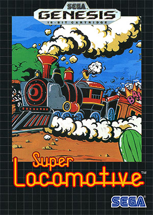 Super Locomotive