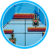 シューティングゾーン/シューティングゾーン2