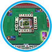 セガネットワーク対戦麻雀MJ5