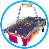 エキサイティング スピードホッケー