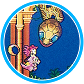 ワンダーボーイ Ⅲ モンスター・レアー