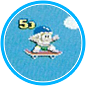 ワンダーボーイ