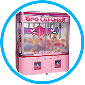 UFO CATCHER EXCELLENT