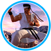 バーチャファイター5