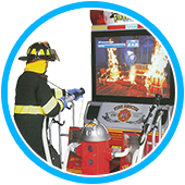 消防士 ブレイブファイアーファイターズ