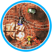 リングアウト4×4