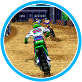 スタジアムクロス