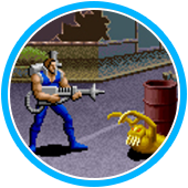 エイリアンストーム