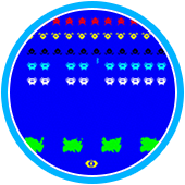 スペースアタック