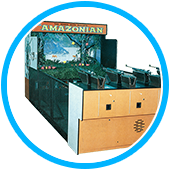 アマゾニアン