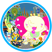 頭脳能力向上マシーン タッチでズノー 楽しくチェック？ それともバトル！？