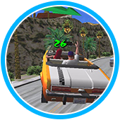 クレイジータクシー