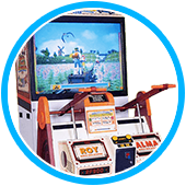 マジカルトロッコアドベンチャー