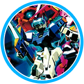 電脳戦機バーチャロン