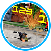 ガンブレードN.Y.