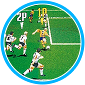 バーチャストライカー