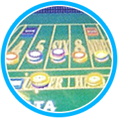 SUPER DICE CRAPS（スーパーダイス クラップス）