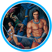 ゴールデンアックス