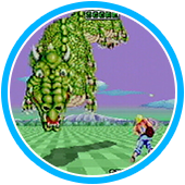 スペースハリアー