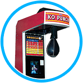 ノックアウトパンチ