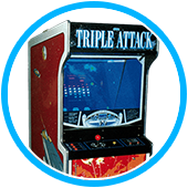 トリプルアタック