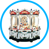 CASTLE COASTER（キャッスルコースター）