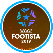 WCCF FOOTISTA 2019