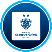 WORLD CLUB Champion Football 2012-2013