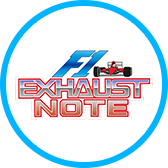 F1エキゾーストノート