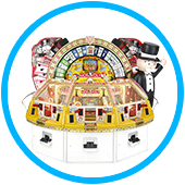 MONOPOLY THE MEDAL 2nd EDITION