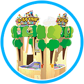 え～でる すなば ふしぎなすなあそび