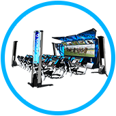 StarHorse3 Season I A NEW LEGEND BEGINS.