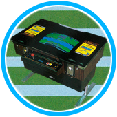 Super Locomotive（スーパー・ロコモーティブ）