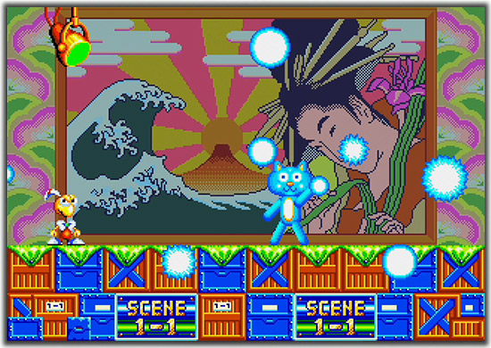 ダイナマイトヘッディー