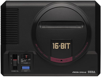 メガドライブミニ