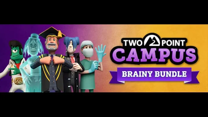 Two Point Campus - Brainy Bundle