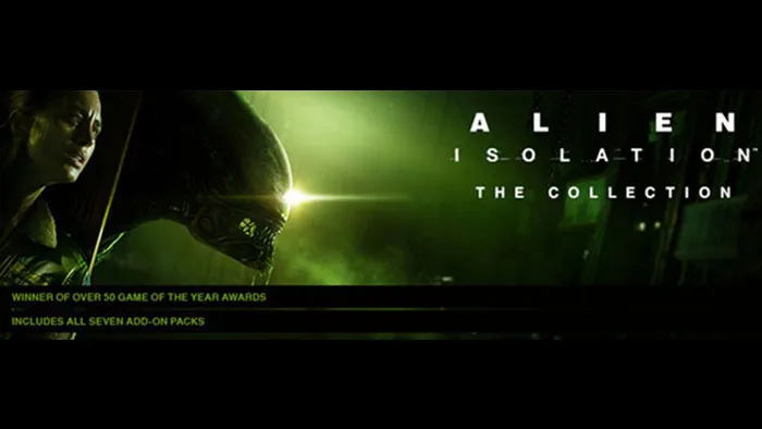 Alien: Isolation - The Collection
