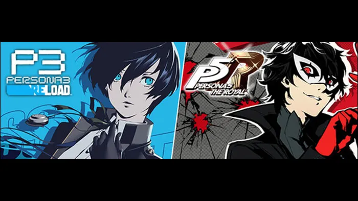 『ペルソナ３ リロード』＆『ペルソナ５ ザ・ロイヤル』バンドル