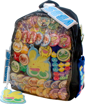 ぷよリュック